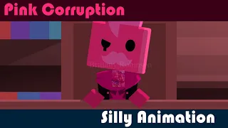 🔺 Pink Corruption 🎵 Silly Short | Brittany Robinson