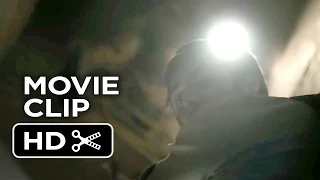 The Pyramid Movie CLIP - No Escape (2014) - Horror Movie HD