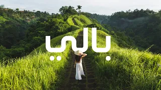 جمال الطبيعة في جزيرة بالي مع موسيقى هادئة للتامل والاسترخاء | Bali Paradise of Asia 4k