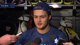 Maple Leafs Morning Skate: William Nylander - April 21, 2018