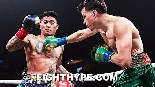 BRANDON FIGUEROA VS. MARK MAGSAYO FULL FIGHT ROUND-BY-ROUND COMMENTARY & LIVE RINGSIDE COVERAGE