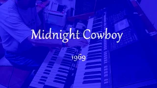 Midnight Cowboy Hammond X66 Yamaha PSRS950