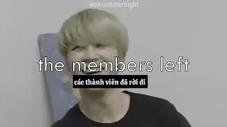 [VIETSUB] KOOKMIN/JIKOOK: Jimin and Jungkook being there for each other