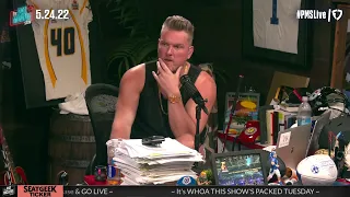 The Pat McAfee Show | Tuesday May 24th, 2022