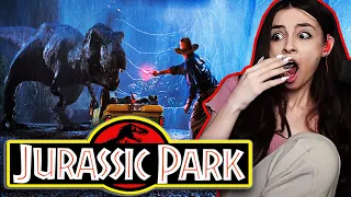 Freaking over *JURASSIC PARK* (1993) Reaction & Commentary