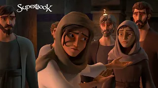 SuperBook - Season 3 - Episode 11 - King Solomon