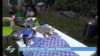 Knecht van 2 Meesters