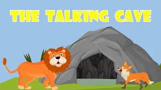 The Talking Cave | Moral Stories | Animal Stories | Bedtime Stories