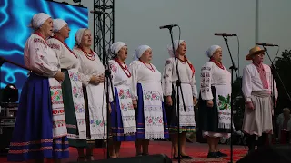 Пісня "Я гуляю". НФК "Скопчанка". Гала-концерт фестивалю "Серпневий заспів" м. Чорноморськ 2021