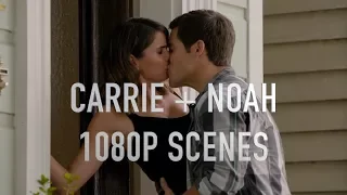 Carrie And Noah Scenes [1080p] [When We First Met]