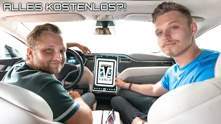 DINGE DIE JEDER TESLA FAHRER WISSEN MUSS!