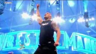 WrestleMania 27 Official Highlights