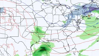 January 22, 2020 Weather Xtreme Video - Morning Edition