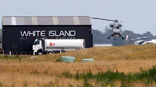 Six bodies retrieved from White Island volcano disaster