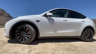 TESLA MODEL Y OFF ROAD Tesla Model Y Model Y performance