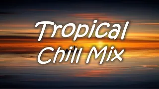 1 Hour Tropical Chill Mix - Good Vibes Music for a Great Day (15 Best Roa Music)
