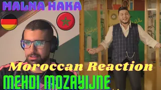 Mehdi Mozayine - Malna Haka ? (Reaction)