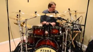 Steely Dan - Don't Take Me Alive drum cover