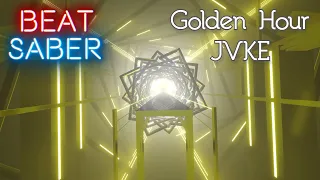 [Beat Saber] JVKE - Golden Hour (Modchart)