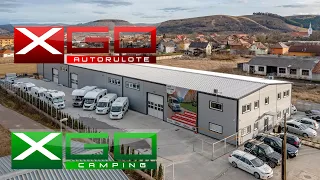 XGO Autorulote&Camping, dealer Autorulote și magazin accesorii rulote&autorulote