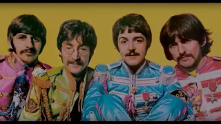 Sgt. Pepper's Lonely Hearts Club Band The Immersive Experience - reimagining a classic Beatles album