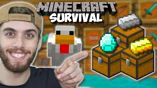 THE SMARTEST MOB IN MINECRAFT HISTORY!!!!! - Minecraft Survival [Ep 246]