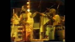 Bootsy's Rubber Band 1976 The Funkjam