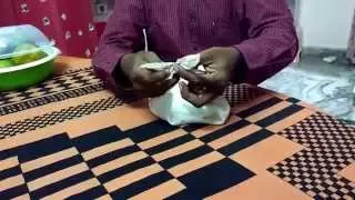 HOW TO DO INDIAN KNOT MAGIC - REVEALED