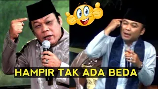 Suaranya Mirip Kh Zainuddin MZ Ternyata Ini Adalah Putranya