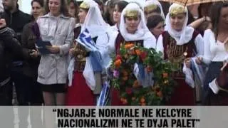 "Vorio-Epiri", skandali Ksera - Vizion Plus - News - Lajme