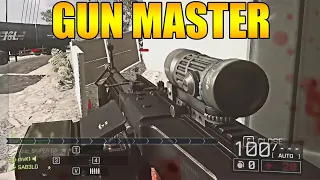 GUN MASTER..