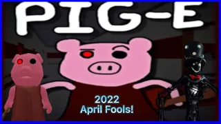 *NEW* 2022 PIGGY APRIL FOOLS UPDATE! (Gurty,TIO Weird Sound Effects & Jumpscares Audios…..)