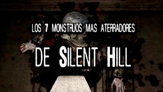 Los 7 monstruos más aterradores de Silent Hill