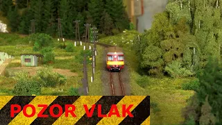 POZOR VLAK / THE TRAIN - 91. [FULL HD]
