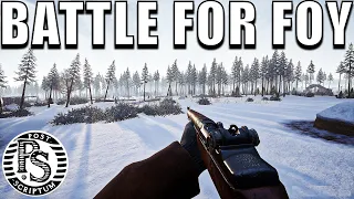 Battle For Foy Chapter 4 Post Scriptum Gameplay