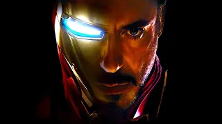 Tony stark- The end