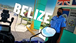 Crossing the GUATEMALA - BELIZE land border |S6-E73|