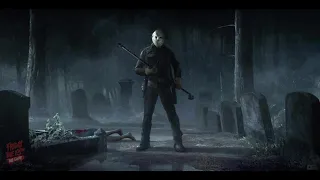 New Part 6 Jason Chase Music (Fan-made Concept) | Friday the 13th: The Game