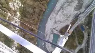 SkyPark AJ Hackett Sochi Bungy 207m