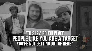 "People Like You Are A Target, You're Not Getting Out Of Here" | Sammy "The Bull" Gravano