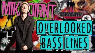 Mike Dirnt's Most Underappreciated Bass Lines