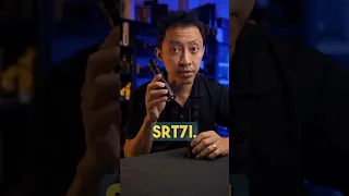 What's the difference between the Nitecore SRT7i and SRT6i?