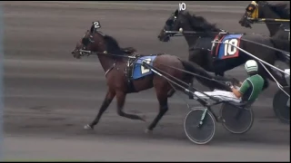 Resolve & Ake Svanstedt wins John Cashman Memorial in 2.04,2 (1.08,7) at Meadowlands.