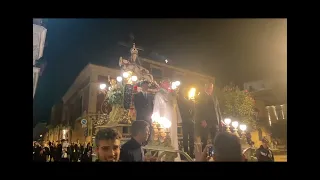 PROCESSIONE DELL’OTTAVA DEL SIMULACRO DELL’ADDOLORATA PALAZZOLO ACREIDE 24.09.22