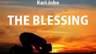 Kari Jobe - The Blessing (Lyrics) Elevation Worship, Maverick City Music, Bethel Music