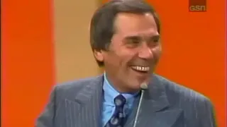 Match Game PM (Episode 56) (Richard Dawson's Brother?) (Super Match Strikeout!) (GOLD STAR EPISODE)