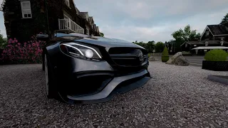 Forza Horizon 4 // AMG E63 Brabus // Carporn #6