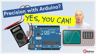 How-to: Accurate Voltage Measurements with Arduino