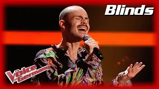 Céline Dion - All By Myself (Basti Schmidt) | Blinds | The Voice of Germany 2022