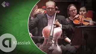 Elgar: Cello Concerto - Bergen Philharmonic Orchestra and Truls Mørk - Live concert HD